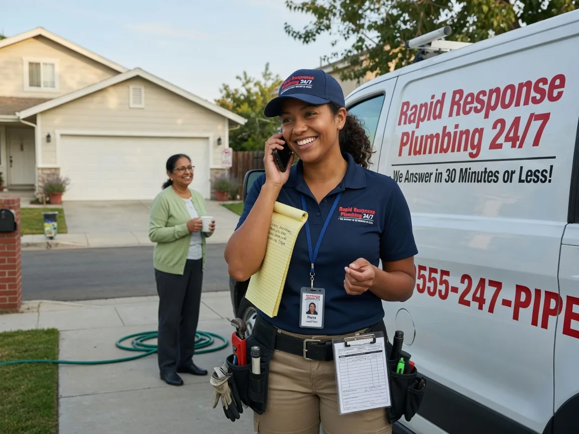 Emergency Plumber Pipestem, WV FAQs